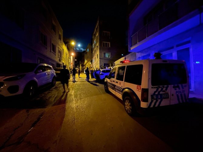 Tartıştığı eniştesini bıçakladı