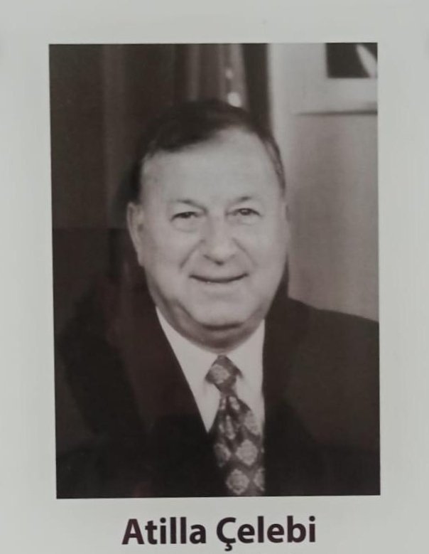 THY'nin Eski Genel Müdürü ve emekli kaptan pilot Atilla Çelebi hayatını kaybetti