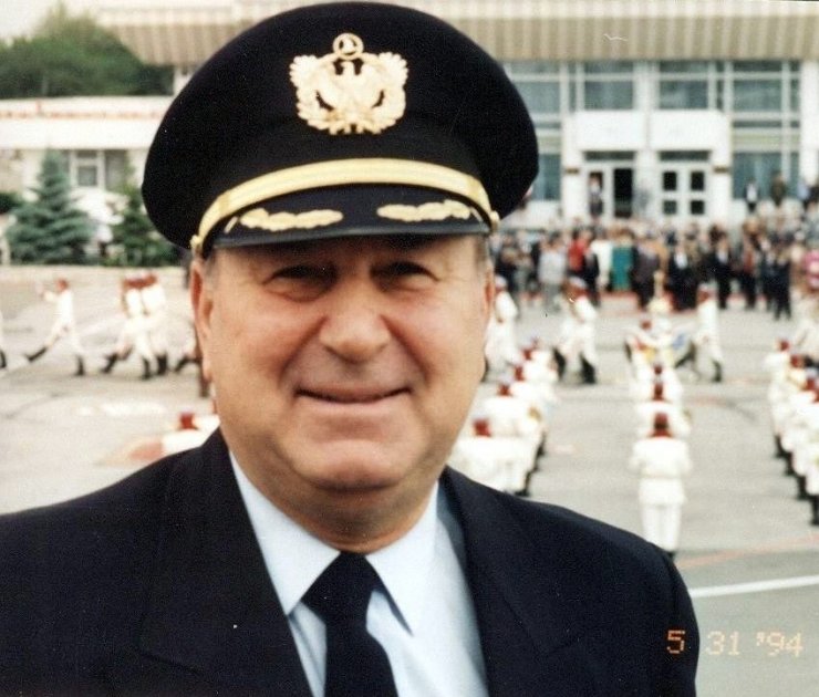 THY'nin Eski Genel Müdürü ve emekli kaptan pilot Atilla Çelebi hayatını kaybetti