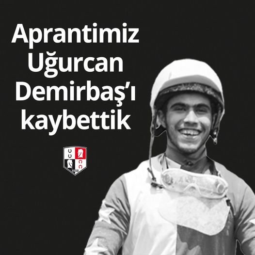 Apranti Uğurcan, at yüzdürürken boğuldu