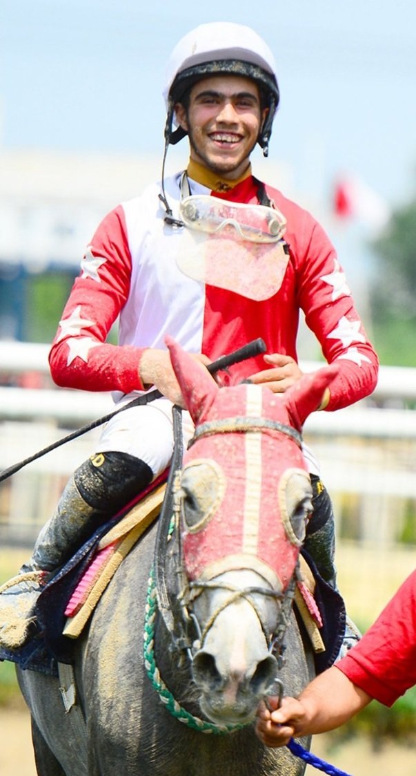 Apranti Uğurcan, at yüzdürürken boğuldu