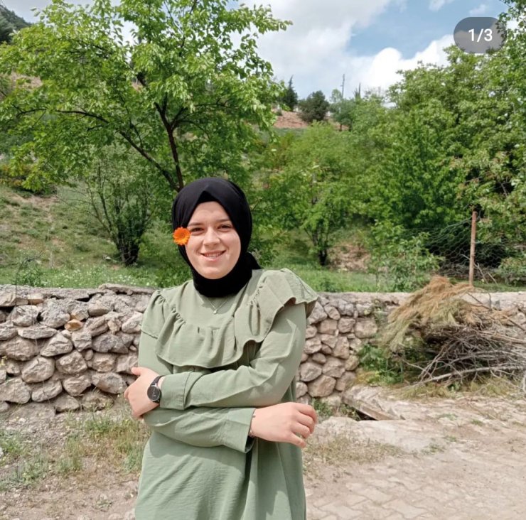 Üniversiteli Beste maganda kurşunuyla can verdi