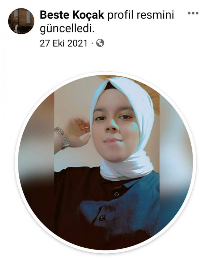 Üniversiteli Beste maganda kurşunuyla can verdi