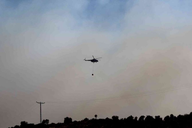 Yangının sebebi belli oldu