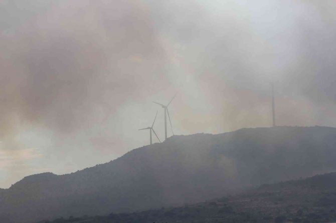 Yangının sebebi belli oldu