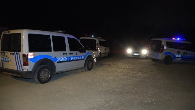 14 yaşındaki çocuğun tüfeğinden çıkan saçmalar kadına isabet etti