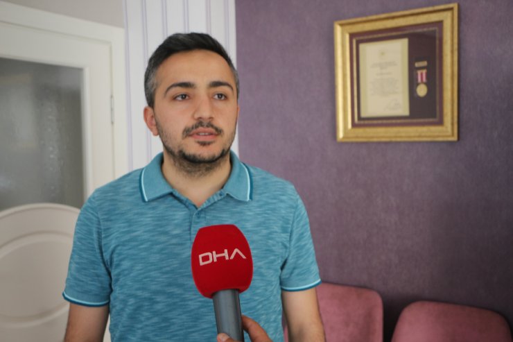 15 Temmuz gazisi: Bir Hasan değil bin Hasan feda olsun bu devlete