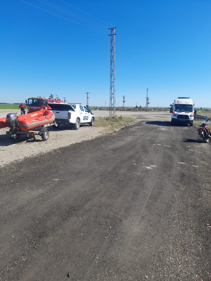 5 gündür aranıyordu, cansız bedeni sulama kanalında bulundu