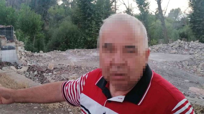 Alkollü halde köprü korkuluklarına çarptı, ’Şaştım kaldım’ dedi