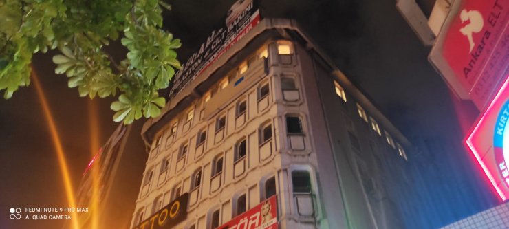 Ankara'da kuyumcu dükkanında silahlı kavga: 1 ölü