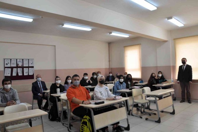 Türkiye’de ilk kez yapıldı