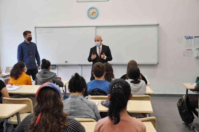 Türkiye’de ilk kez yapıldı