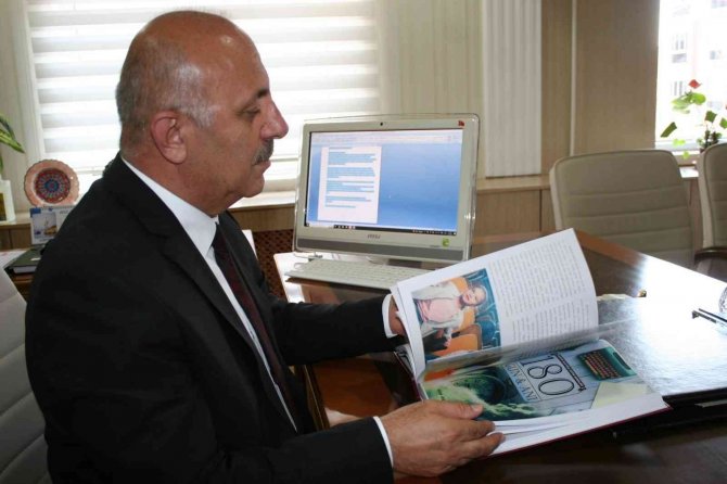 Türkiye’de ilk kez yapıldı