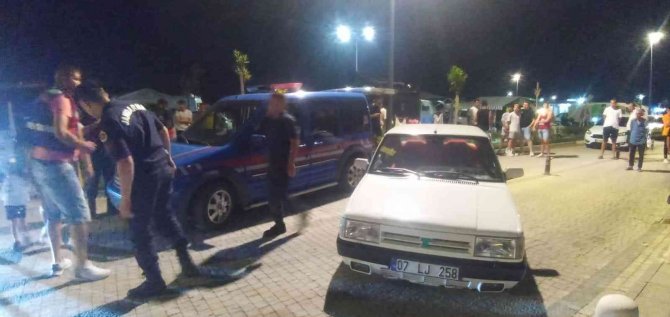 Bütün kuralları ihlal etti jandarmaya kaza yaptırdı ama kaçamadı