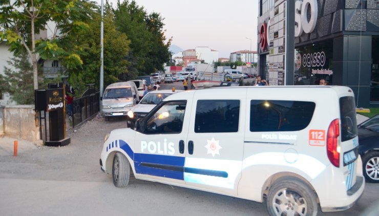 Düğünde havaya ateş açıp, 2 kişiyi yaralayan şüpheli yakalandı