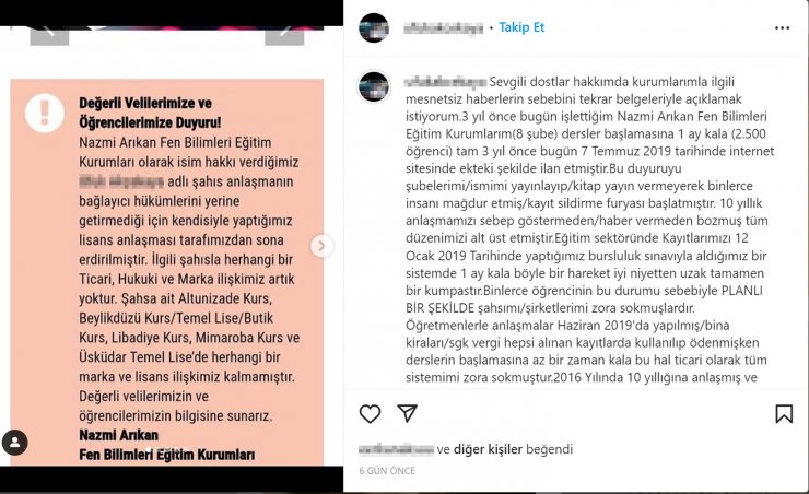 Eğitimci Arıkan ve şoförünün öldürülmesinde Tokatspor Kulüp Başkanı gözaltında (2)