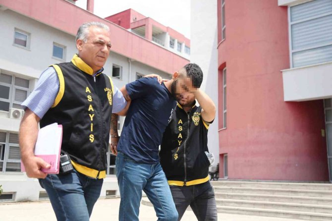 Fuhuş tuzağıyla gaspa 1 tutuklama