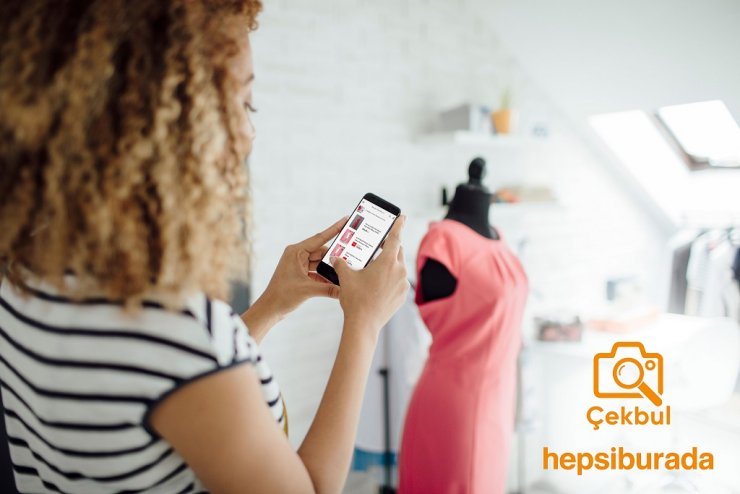 Çekbul uygulaması ile aranan ürüne 2 saniye içinde erişilebiliyor