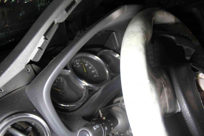 İbre 130’da takılı kaldı: Feci kazada 2 kişi yaralandı