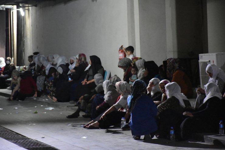 Kapısı kırılarak girilen evinde öldürüldü