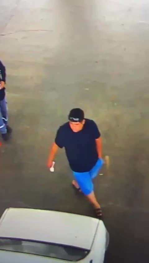 Kendisi terk eden eşi ve sevgilisini öldüren kocanın son görüntüleri ortaya çıktı