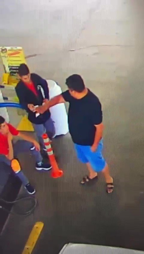 Kendisi terk eden eşi ve sevgilisini öldüren kocanın son görüntüleri ortaya çıktı