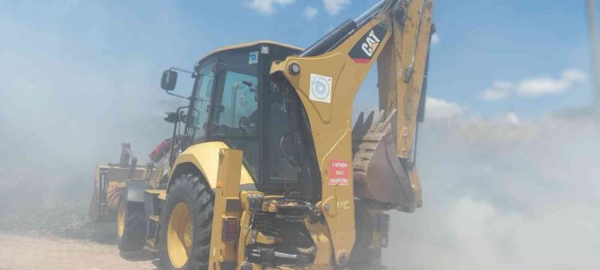 Mangal keyfi bir mahalleyi küle çevirecekti