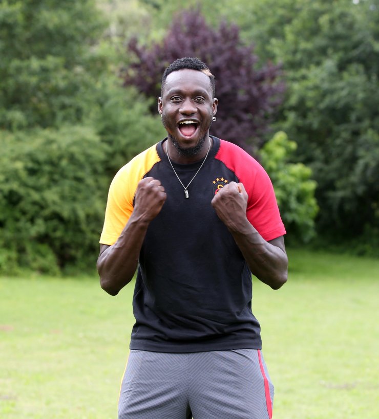 Mbaye Diagne: Türkiye'deki en iyi forvet benim