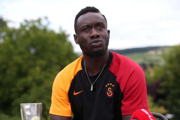 Mbaye Diagne: Türkiye'deki en iyi forvet benim