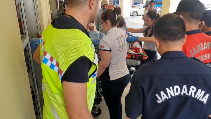 Orman yolu yapımında EYP patladı; 13 yaşındaki Yakup öldü