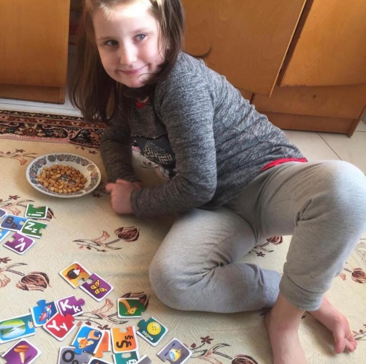 Samsun'da otizmli Emine, 7 gündür kayıp