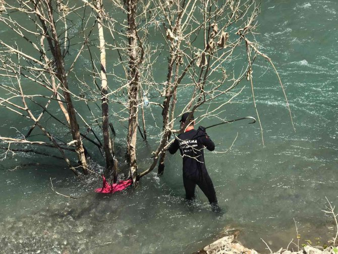 Hemşire Güneş’i arama çalışmaları 34’üncü gününde