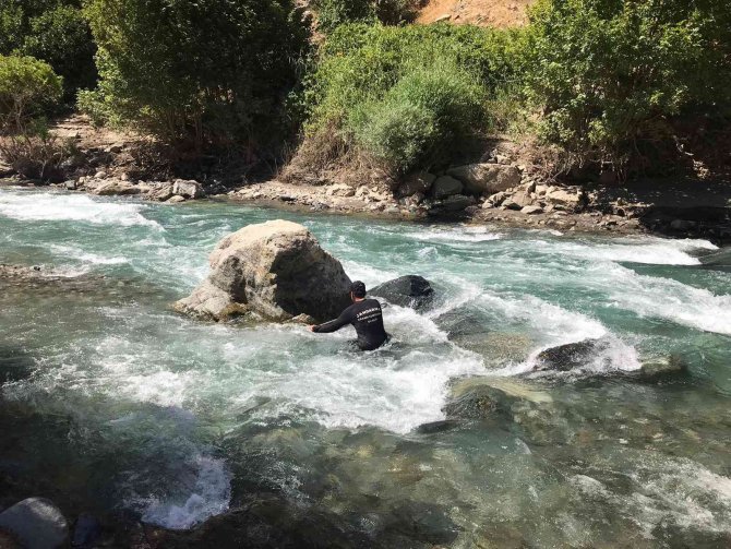 Hemşire Güneş’i arama çalışmaları 34’üncü gününde