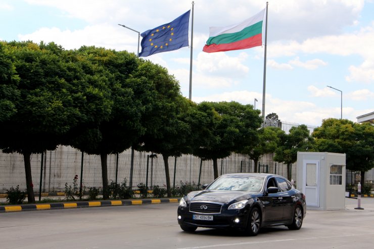 Sınır kapılarından 578 bin gurbetçi, ülkeye geldi