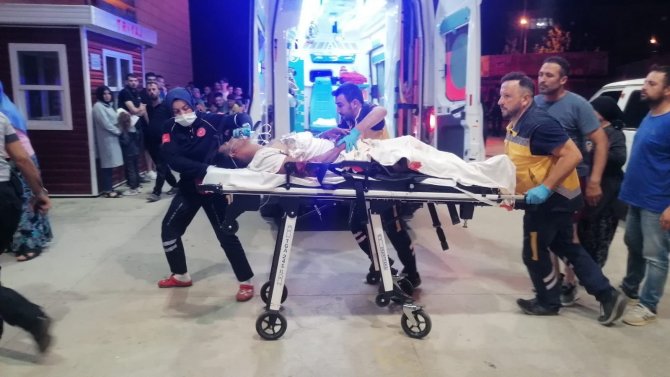 Tartıştığı eniştesine kurşun yağdırdı