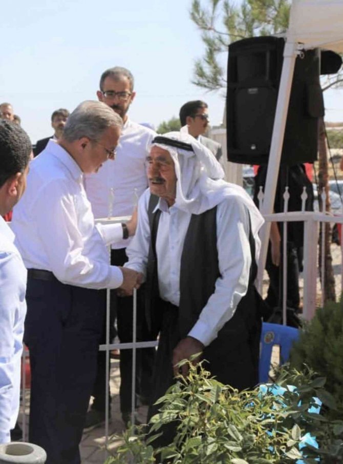 Diyarbakır’da 15 Temmuz şehidi kabri başında anıldı