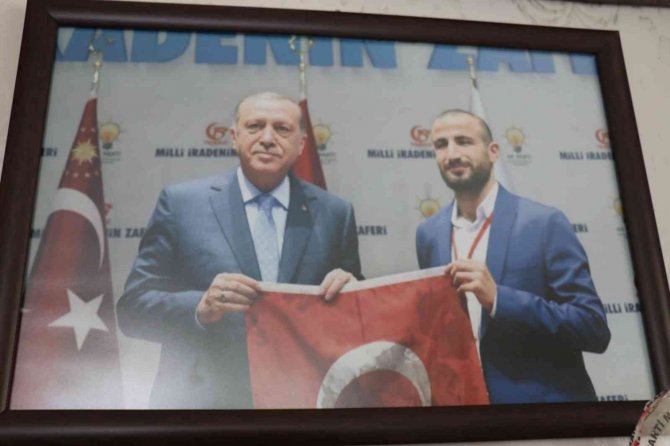 15 Temmuz Gazisi Enes Gün: “İhanet unutulursa kaybederiz”