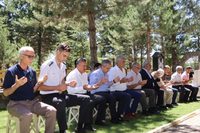 Seydişehir'de 15 Temmuz Demokrasi ve Milli Birlik Günü etkinliği düzenlendi