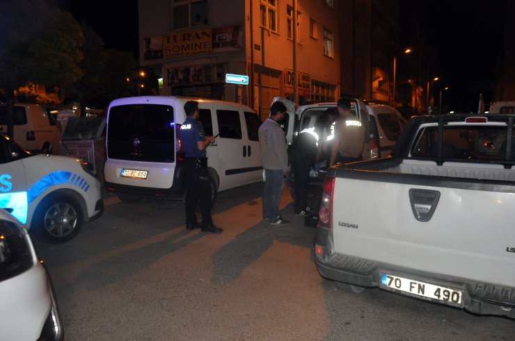 17 yaşındaki çocuk, silahla şakalaşırken akrabasını çenesinden vurdu