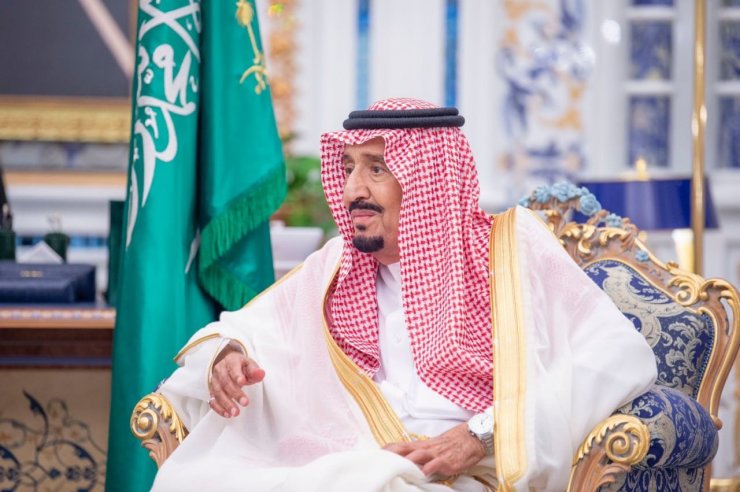 ABD Başkanı Biden, Suudi Arabistan’da