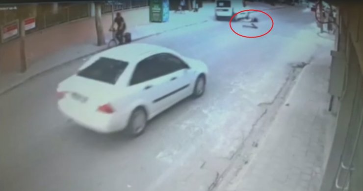 Araç çarpan skuterli hemşire Hatice'nin babası: Tek hayali insanları kurtarmaktı