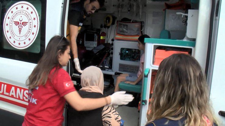 Hatalı dönüş kazası