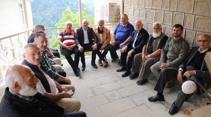 İsmail Kahraman: 15 Temmuz darbe girişimi değil, Türkiye’nin işgal teşebbüsüdür