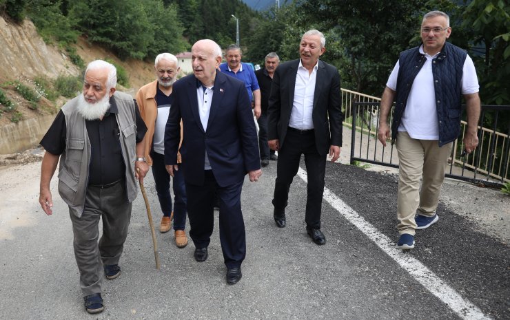 İsmail Kahraman: 15 Temmuz darbe girişimi değil, Türkiye’nin işgal teşebbüsüdür