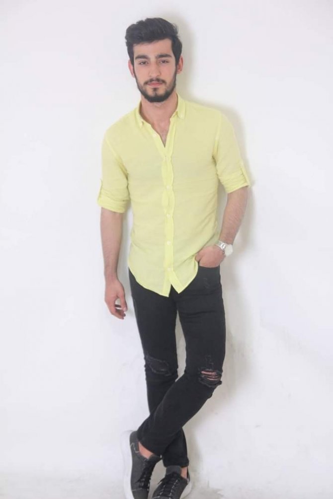 Kamelyada silahlı kavga kameraya yansıdı: 2 ölü, 1 yaralı