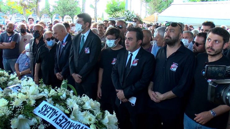  Eğitimci Nazmi Arıkan son yolculuğuna uğurlandı