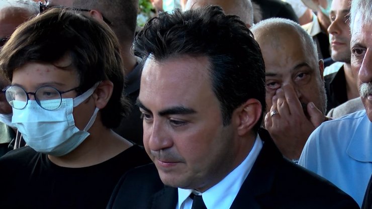  Eğitimci Nazmi Arıkan son yolculuğuna uğurlandı