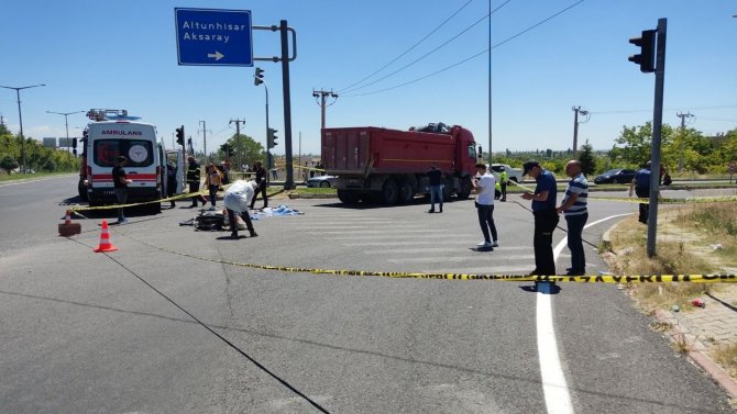 Niğde’de kahreden kaza! Karı koca hayatını kaybetti