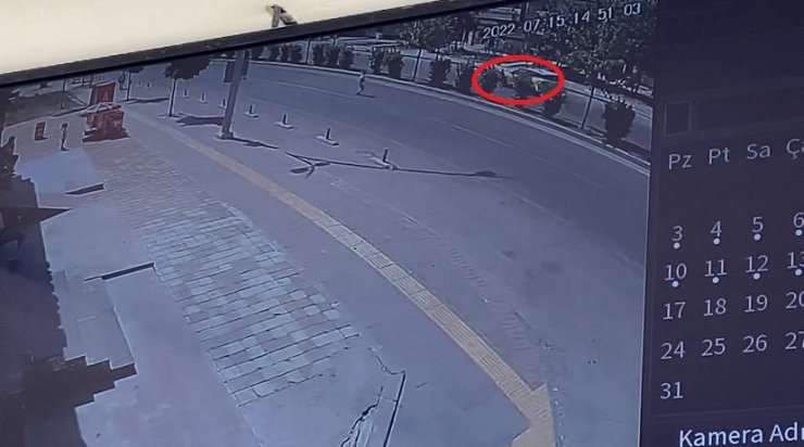 Önce taksi, ardından midibüsün çarptığı 6 yaşındaki Berat yaşamını yitirdi