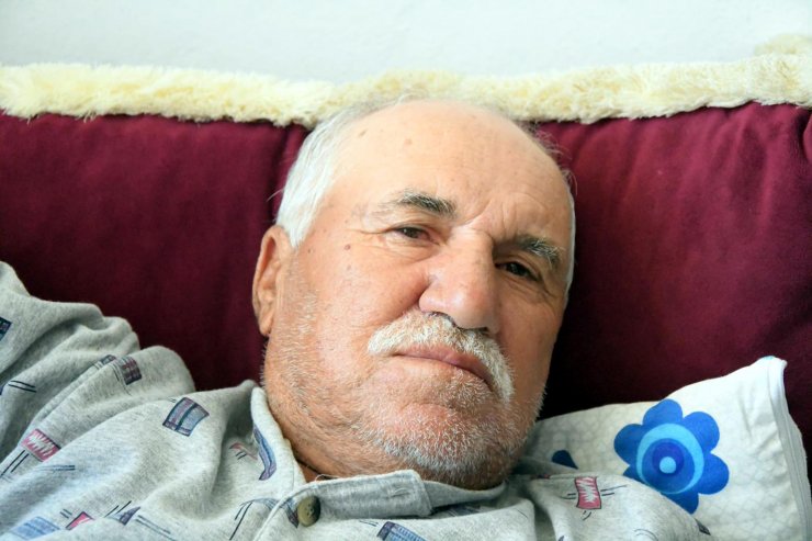 'Ördek' kavgasında Kıbrıs gazisinin bacağı kırıldı